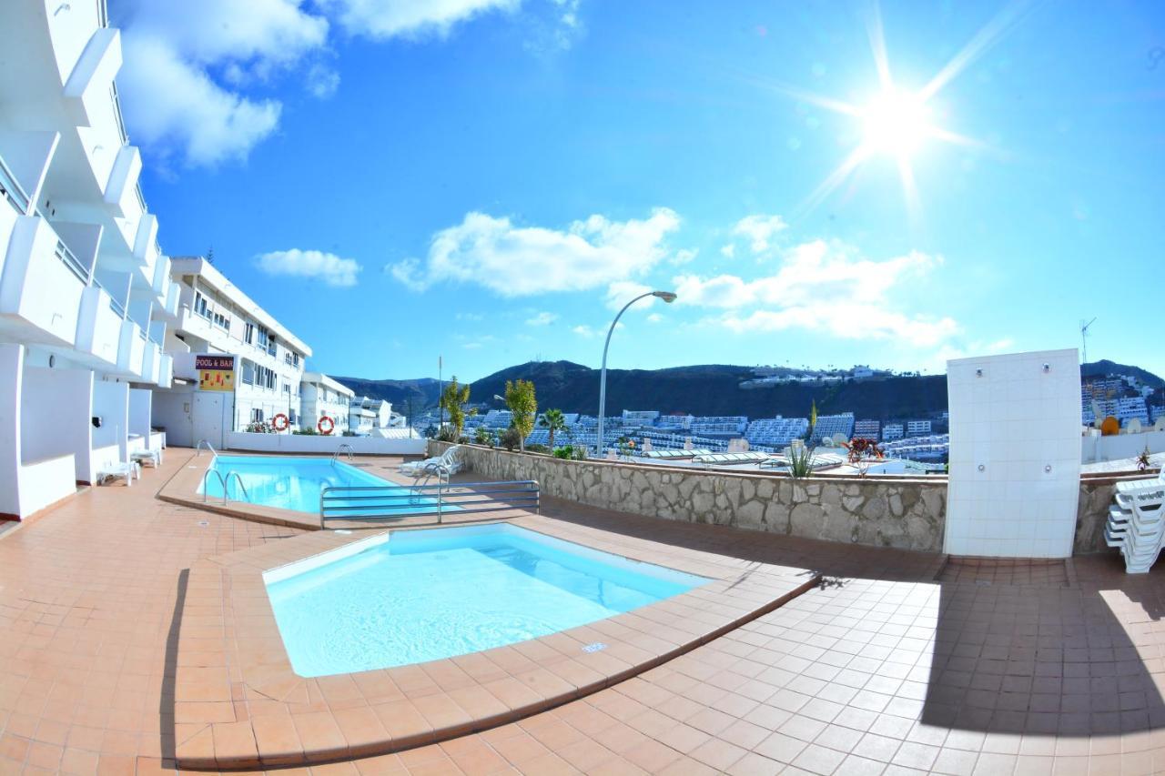 Apartamentos Puerto Bello Puerto Rico  Dış mekan fotoğraf