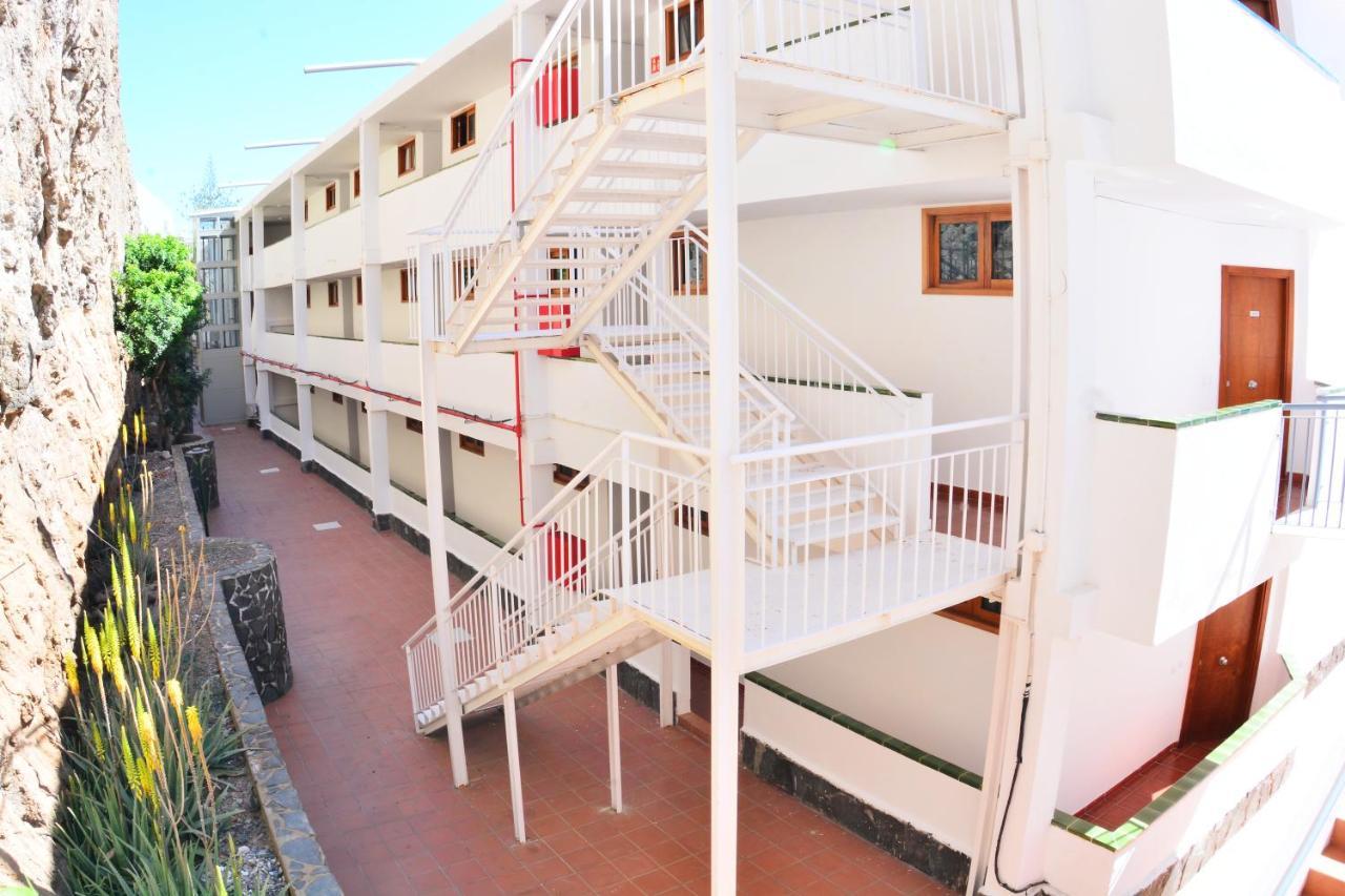 Apartamentos Puerto Bello Puerto Rico  Dış mekan fotoğraf