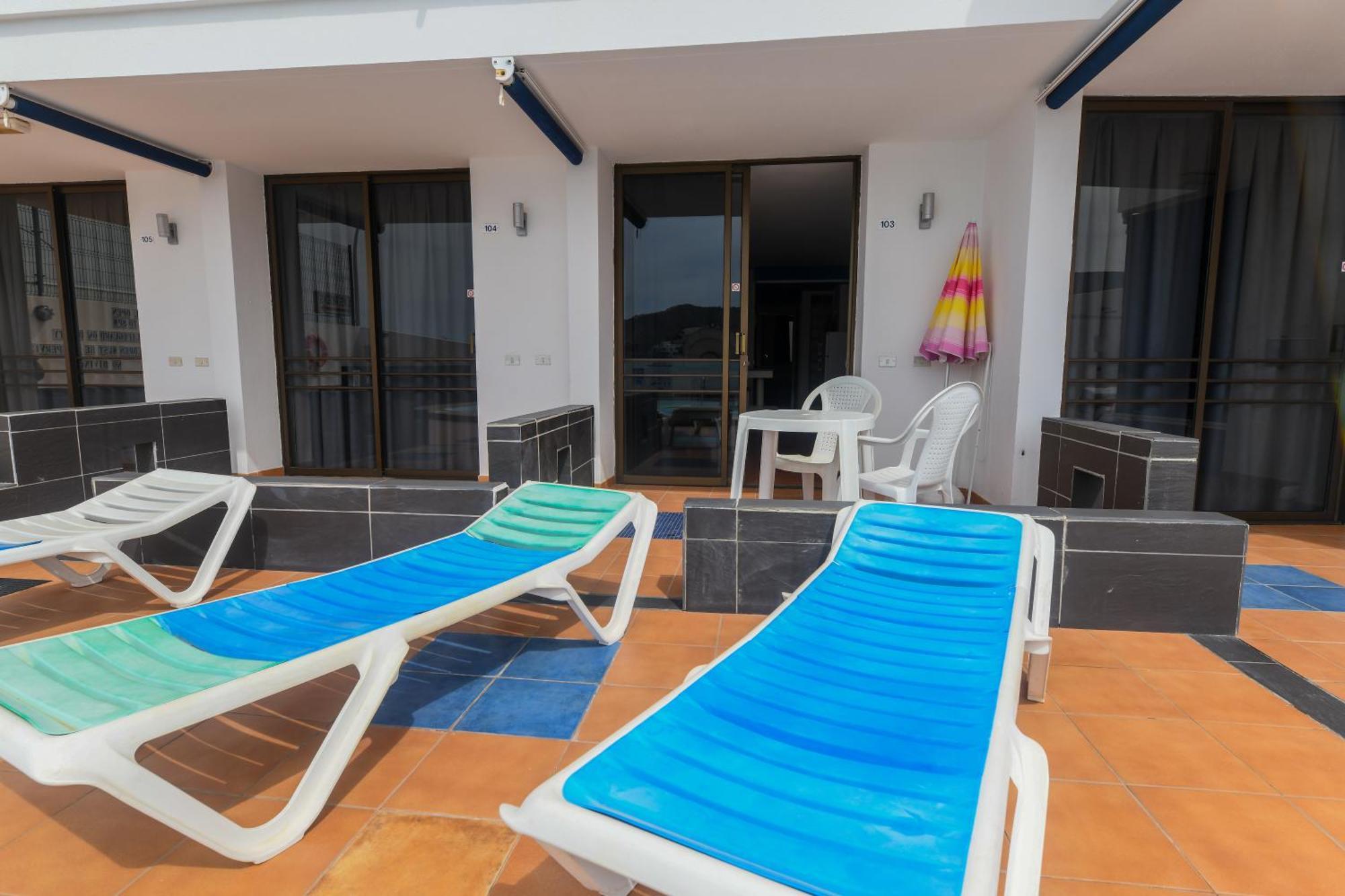Apartamentos Livvo Puerto Bello Puerto Rico  Dış mekan fotoğraf
