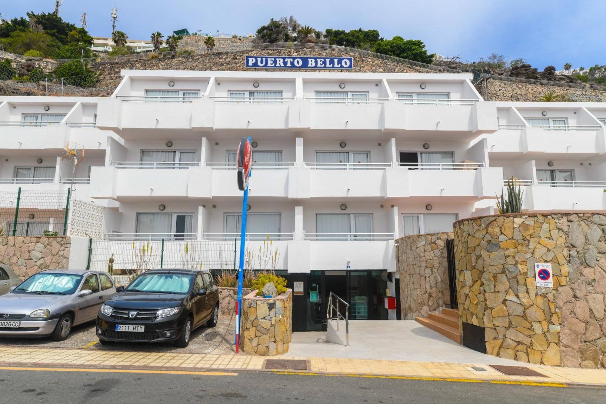 Apartamentos Livvo Puerto Bello Puerto Rico  Dış mekan fotoğraf