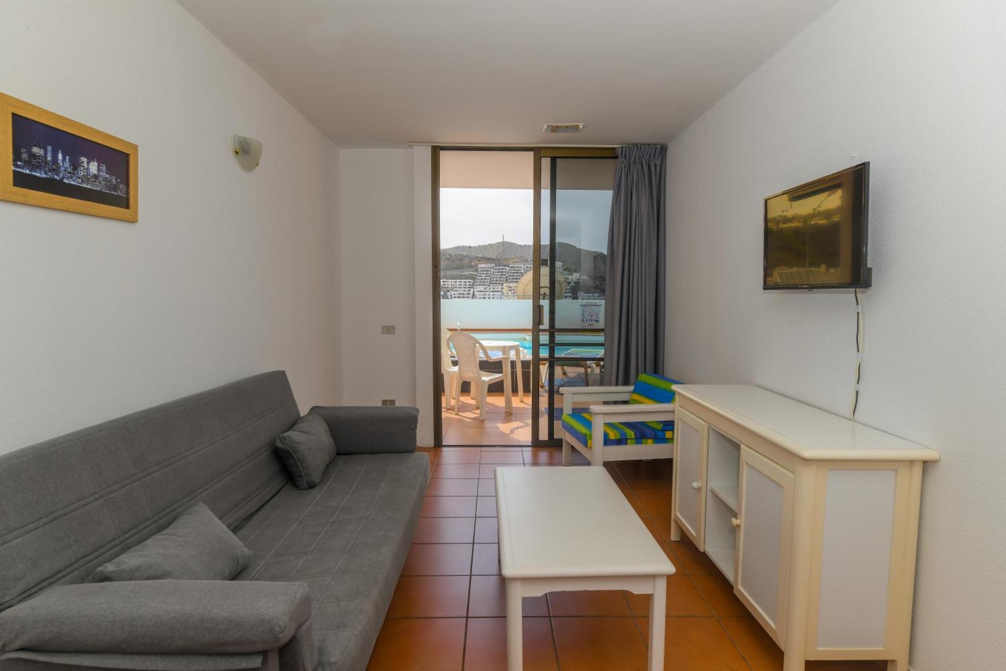 Apartamentos Livvo Puerto Bello Puerto Rico  Dış mekan fotoğraf