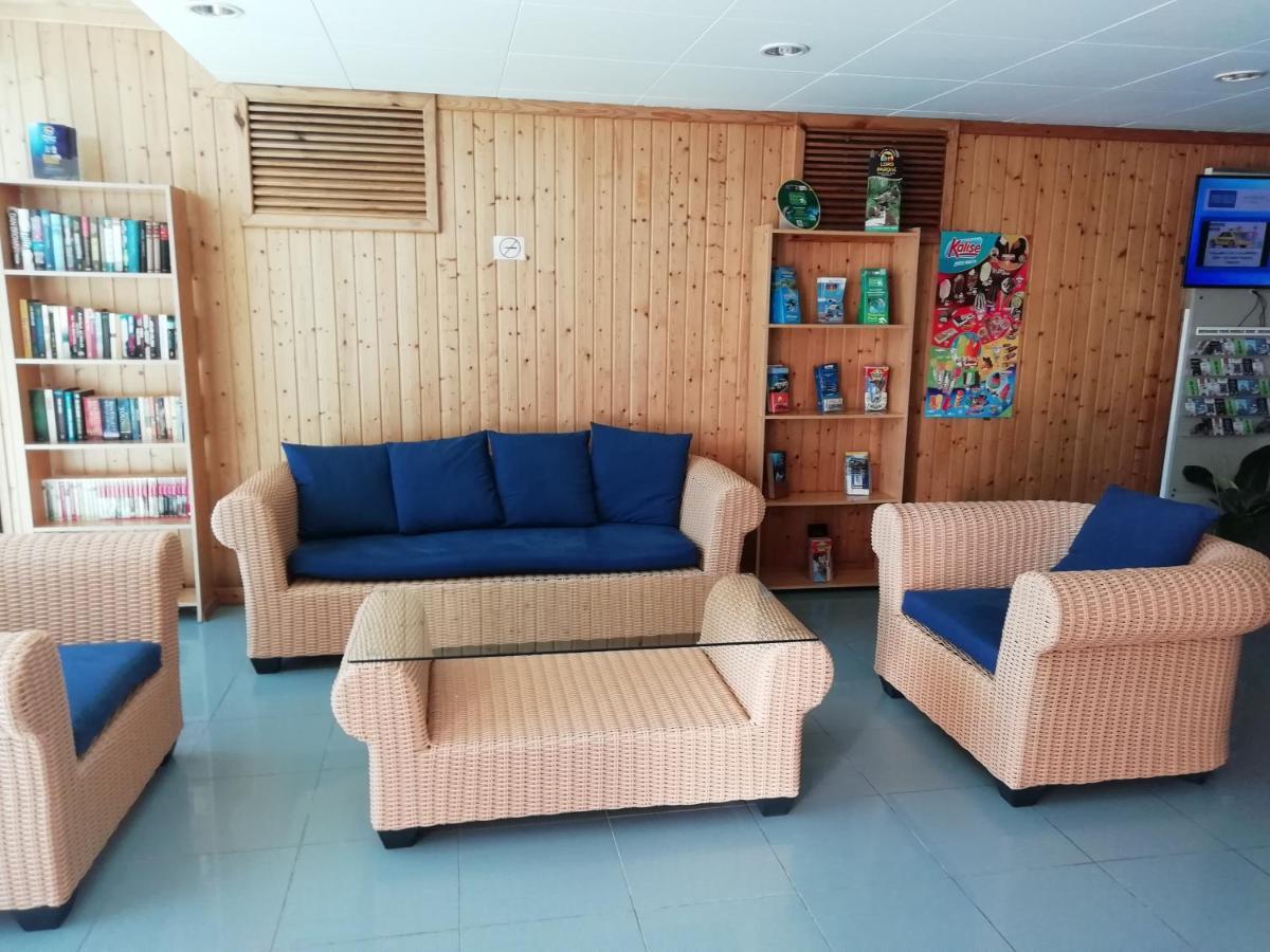 Apartamentos Puerto Bello Puerto Rico  Dış mekan fotoğraf